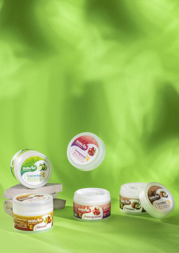 کرم میوه ای ساویز  